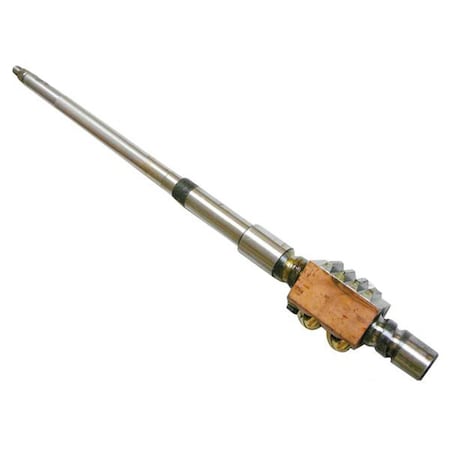 Aftermarket POWER STEERING SHAFT Tractor 550 2-44 NEW fits White Oliver 106657AS